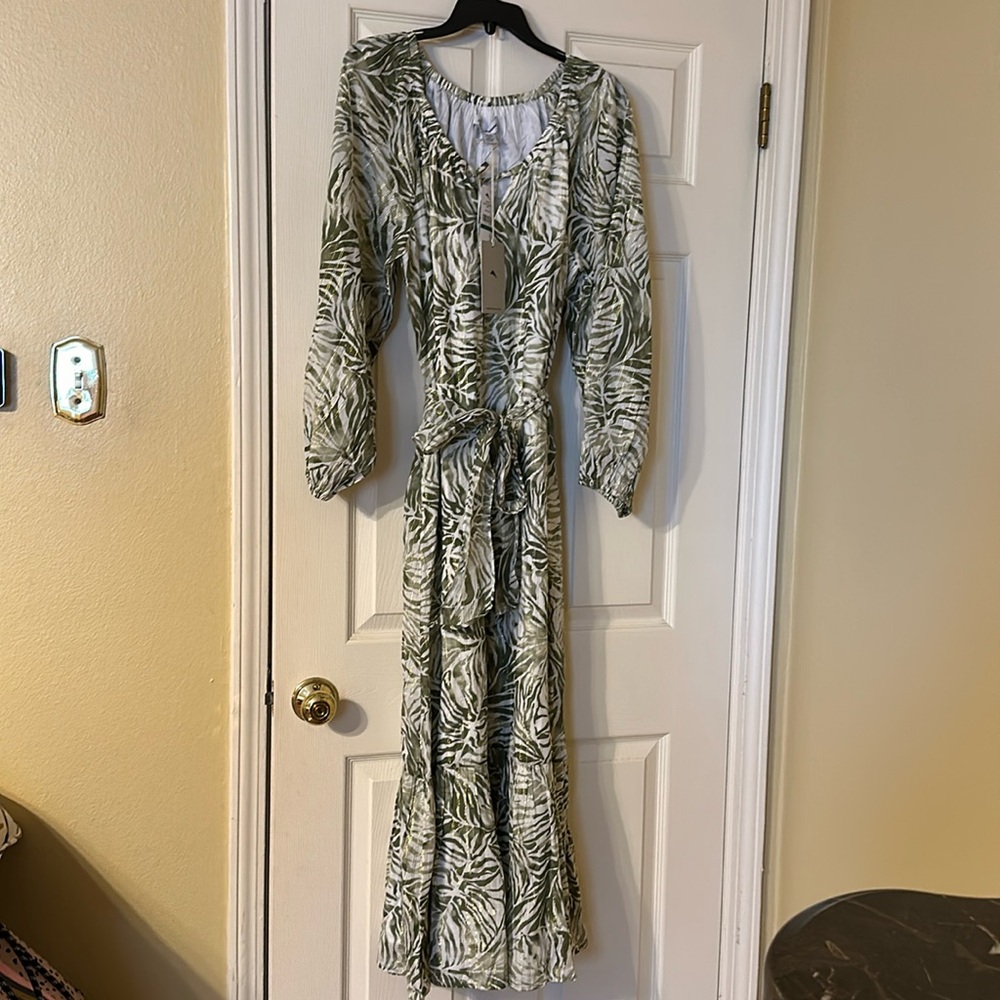 NWT Tommy Bahama dress